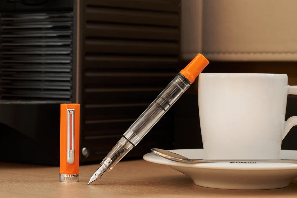 Pióro wieczne TWSBI ECO | Heat