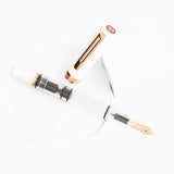 Pióro wieczne TWSBI ECO Rose Gold | White