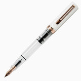 Pióro wieczne TWSBI ECO Rose Gold | White