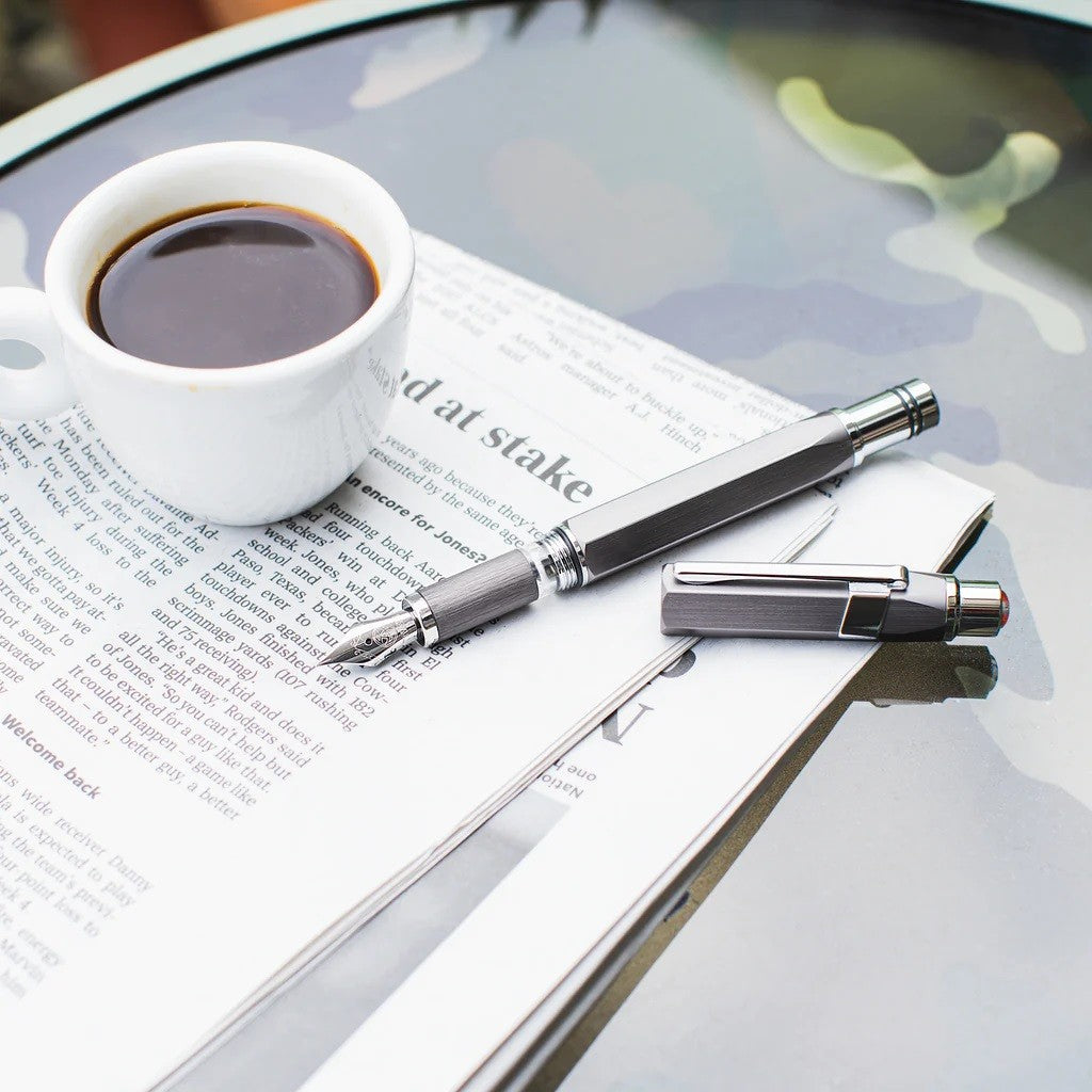 Pióro wieczne TWSBI Precision | Gunmetal