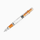 Pióro wieczne TWSBI Diamond 580 AL | Sunset Yellow