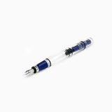 Pióro wieczne TWSBI Diamond 580 AL | Navy Blue