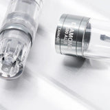 Pióro wieczne TWSBI Diamond 580 AL | Nickel Gray