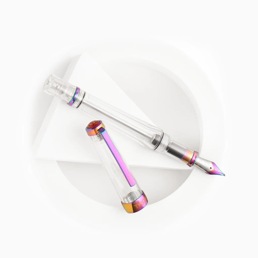 Pióro wieczne TWSBI VAC 700R | Iris