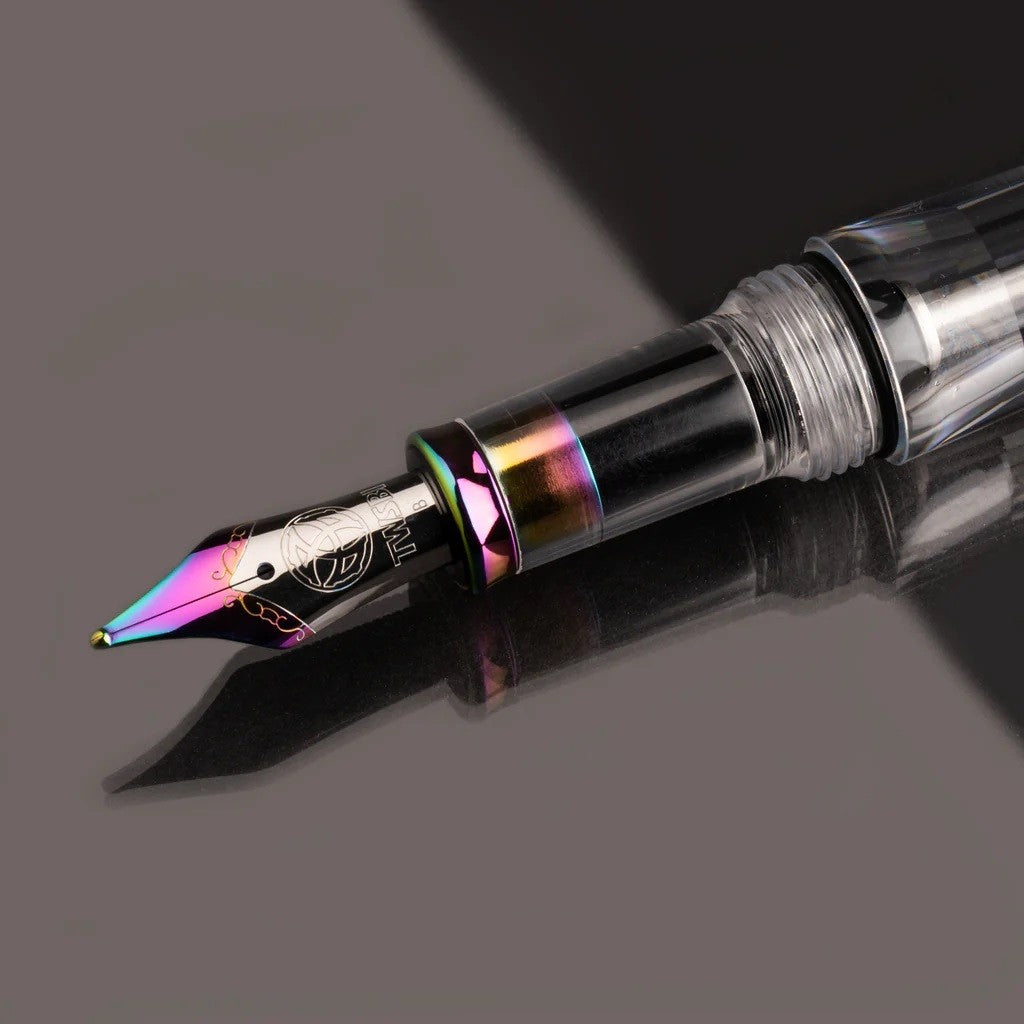 Pióro wieczne TWSBI VAC 700R | Iris