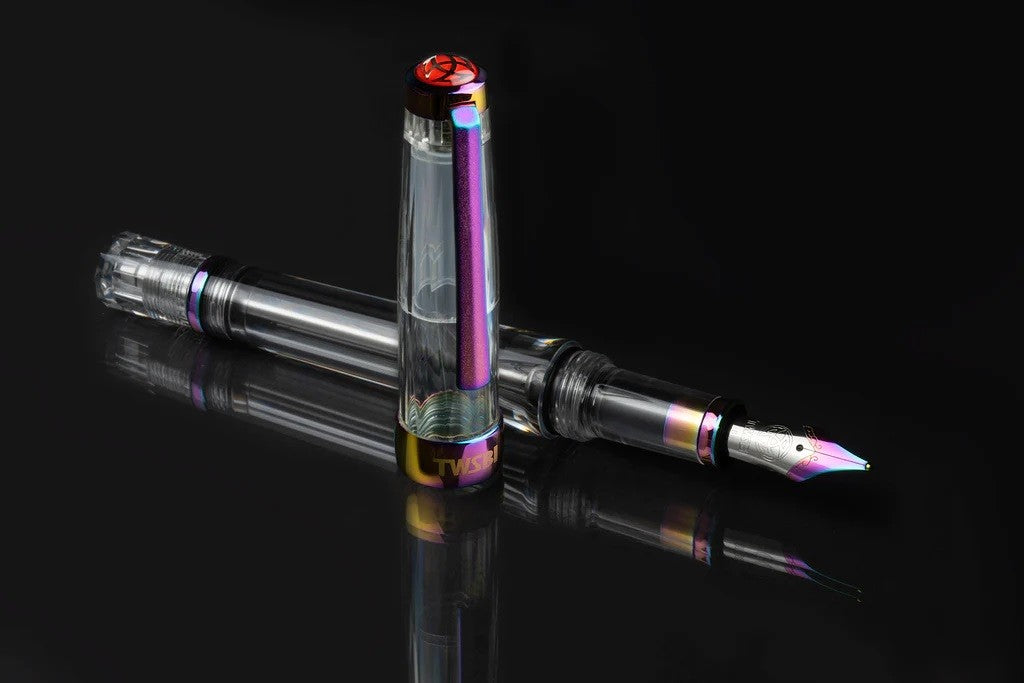 Pióro wieczne TWSBI VAC 700R | Iris
