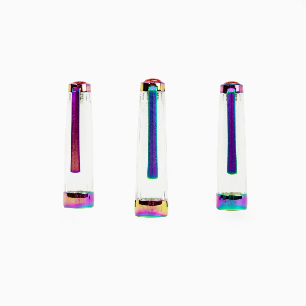 Pióro wieczne TWSBI VAC 700R | Iris