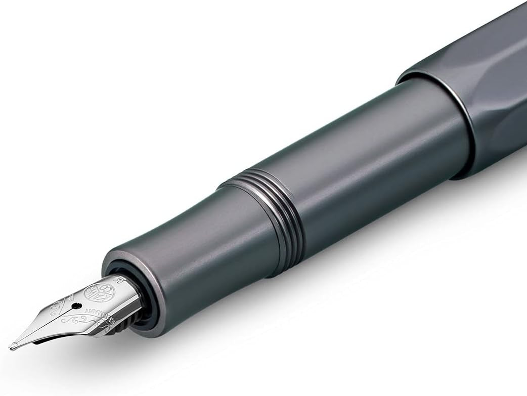 Pióro wieczne Kaweco AL Sport | Antracytowe