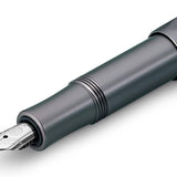 Pióro wieczne Kaweco AL Sport | Antracytowe