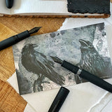 Pióro wieczne Esterbrook Estie | Raven Piston