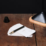 Pióro wieczne ystudio BRASSING z podstawką