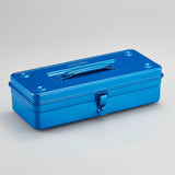 Toyo Steel Toolbox Trunk Shape T-350B | Niebieski