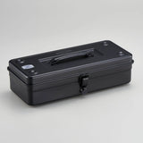 Toyo Steel Toolbox Trunk Shape T-350BK | Czarny