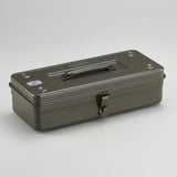 Toyo Steel Toolbox Trunk Shape T-350MG | Zieleń Mchu