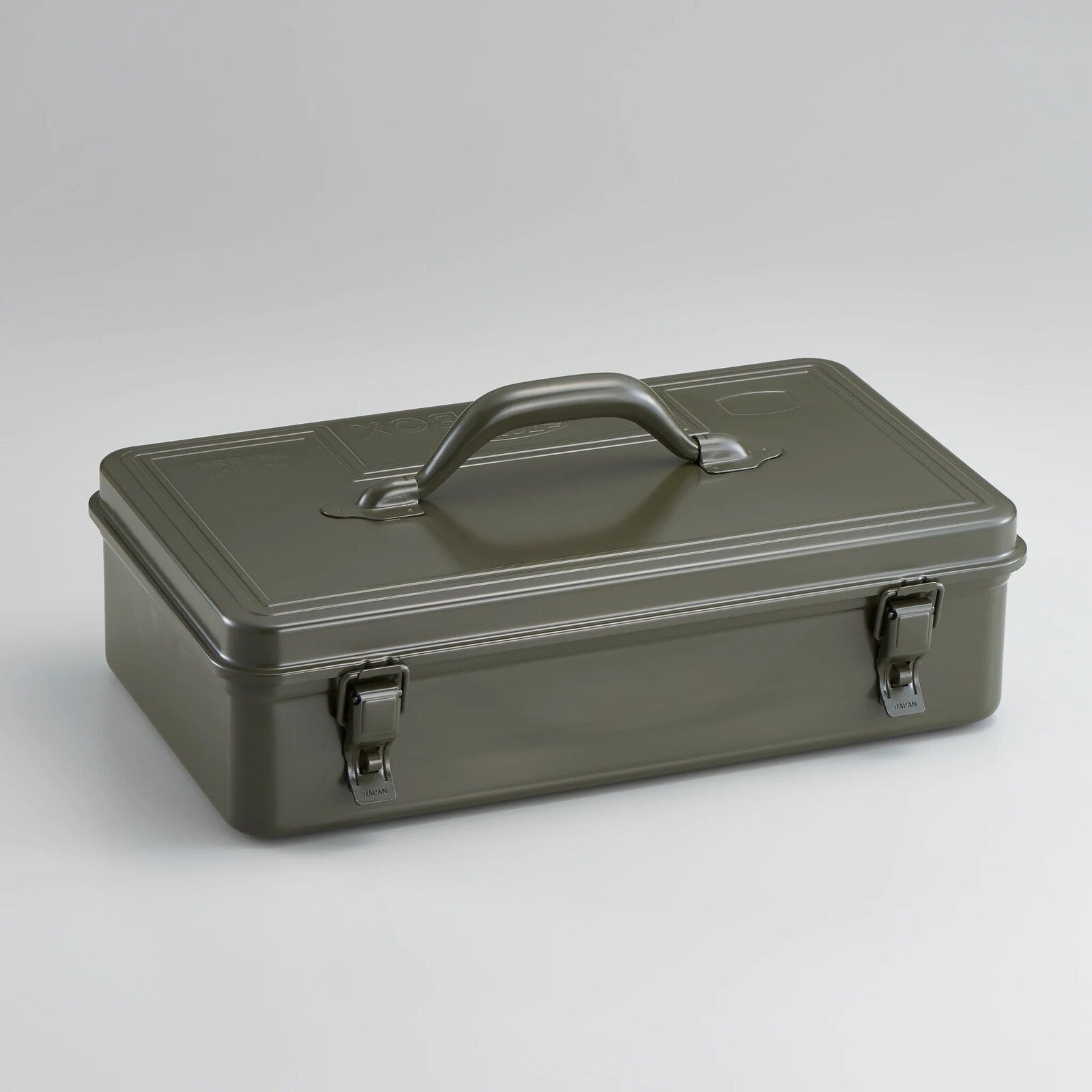 ToolBox Toyo Steel Trunk Type | Zieleń Mchu