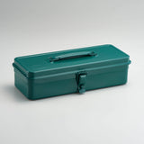 Trunk Shape Toolbox Toyo Steel | Ciemnozielony