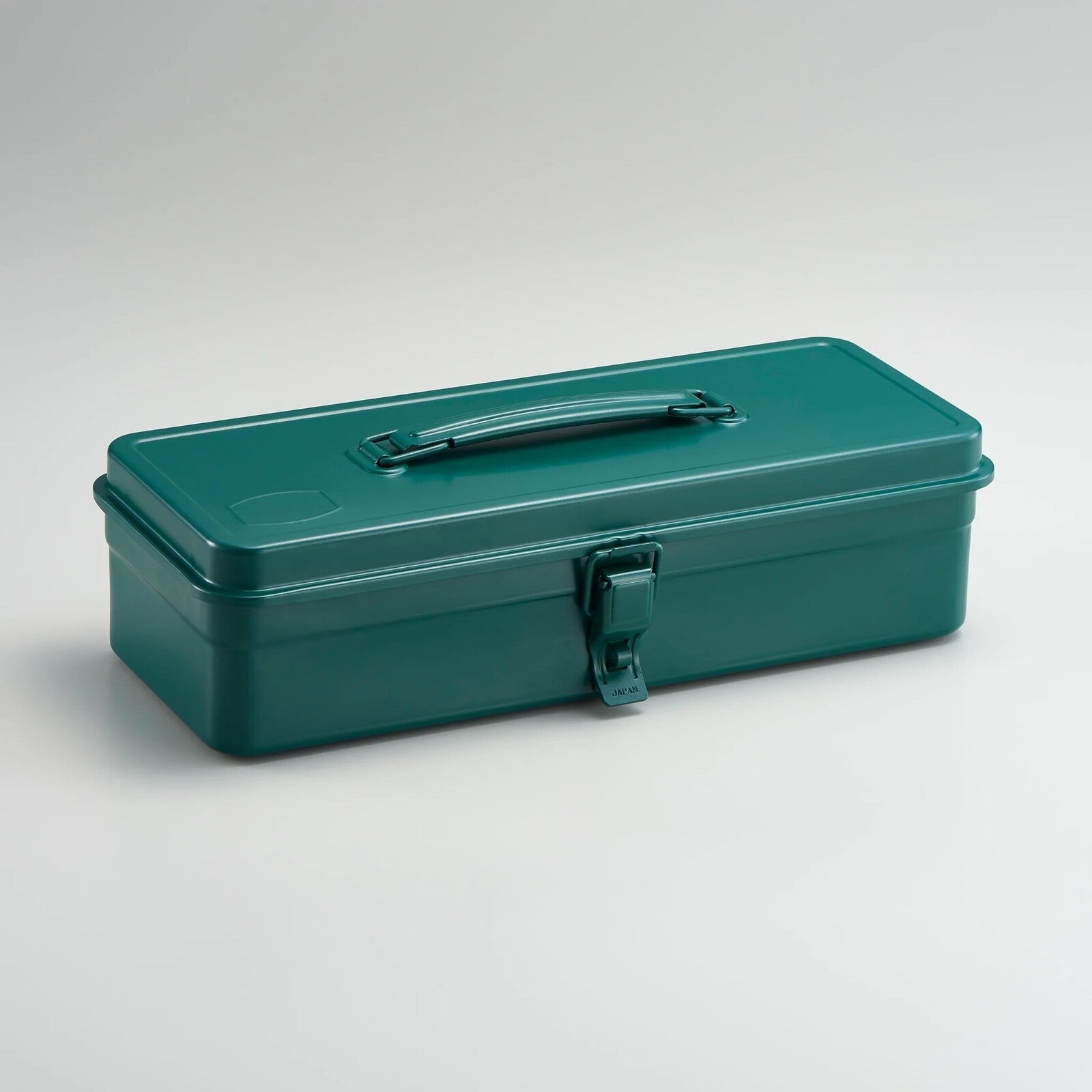Trunk Shape Toolbox Toyo Steel | Ciemnozielony