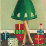 Kartka świąteczna Bomo Art Christmas Style