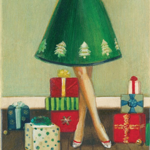 Kartka świąteczna Bomo Art Christmas Style