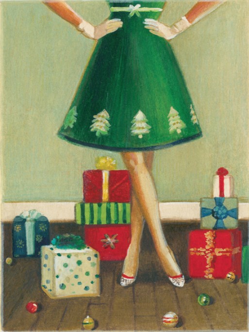 Kartka świąteczna Bomo Art Christmas Style