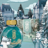 Atrament Ferris Wheel Press | Frontenac Blue Ink 38 ml