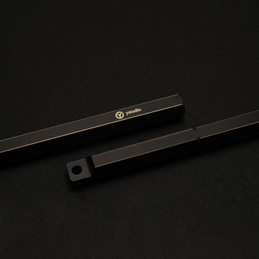 Pióro wieczne ystudio Portable | Czarne
