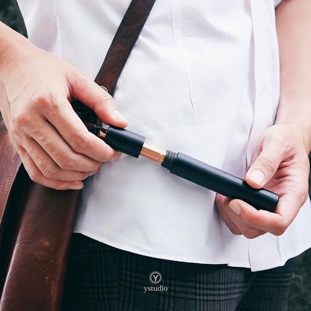 Pióro wieczne ystudio Portable | Czarne