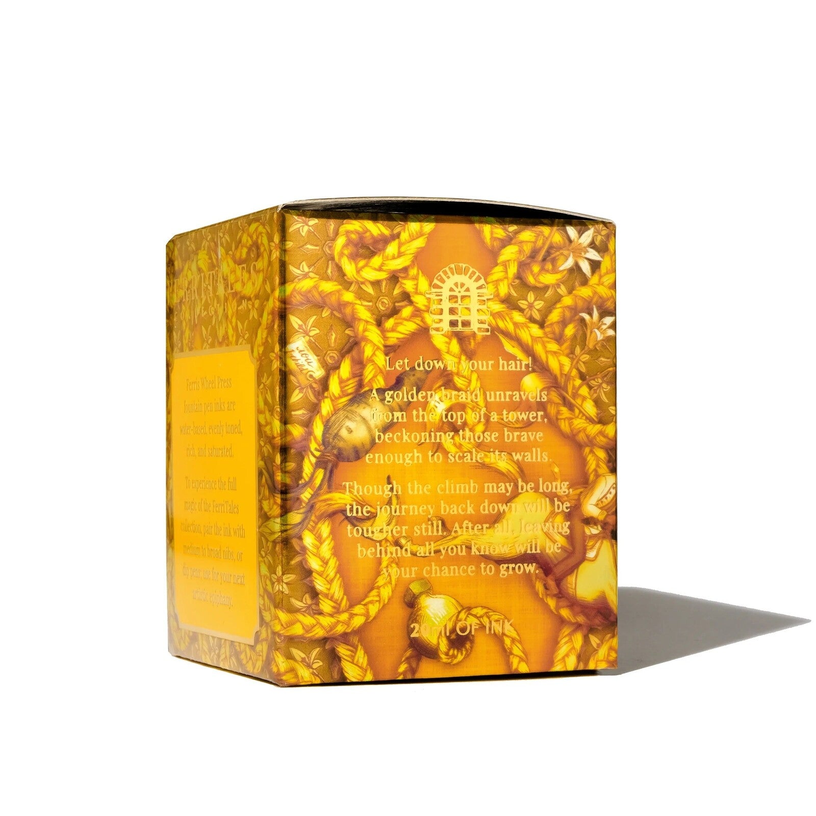 Atrament FerriTales: Roszpunka | Plaited Gold Tress