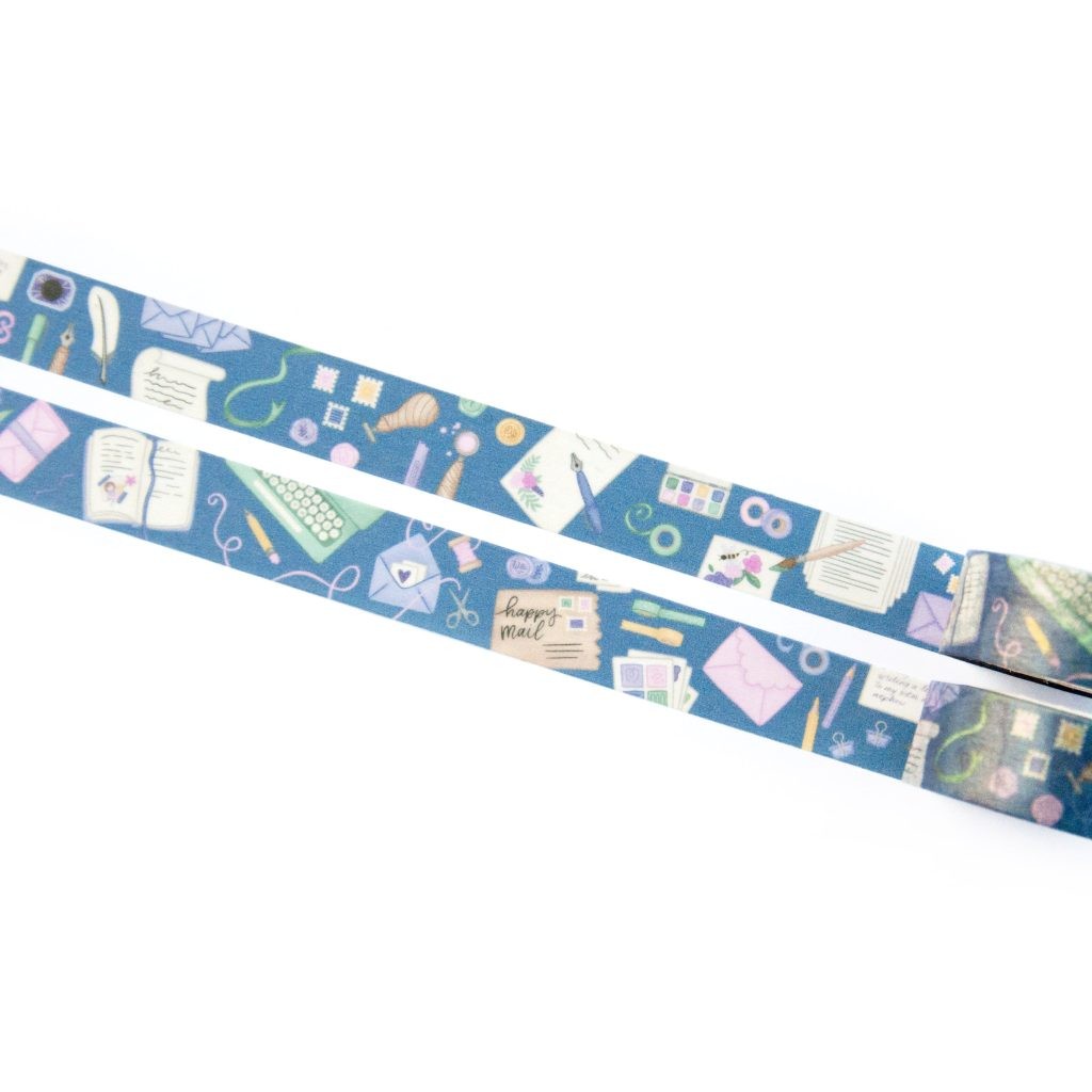 Taśma washi Willwa | Pisanie listów