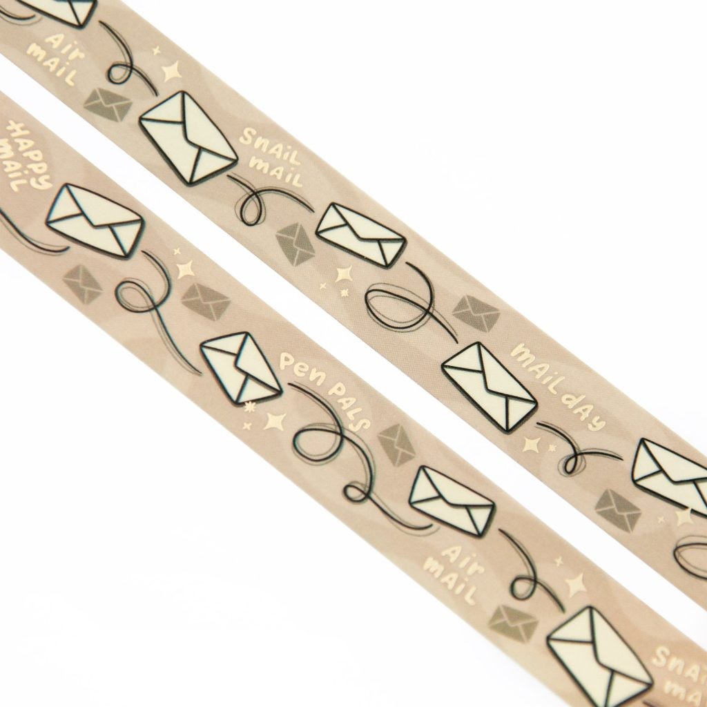 Taśma washi Willwa | Koperty