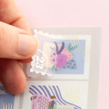 Naklejki Willwa | Znaczki Pocztowe