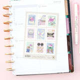 Naklejki Willwa | Znaczki Pocztowe