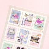 Naklejki Willwa | Znaczki Pocztowe