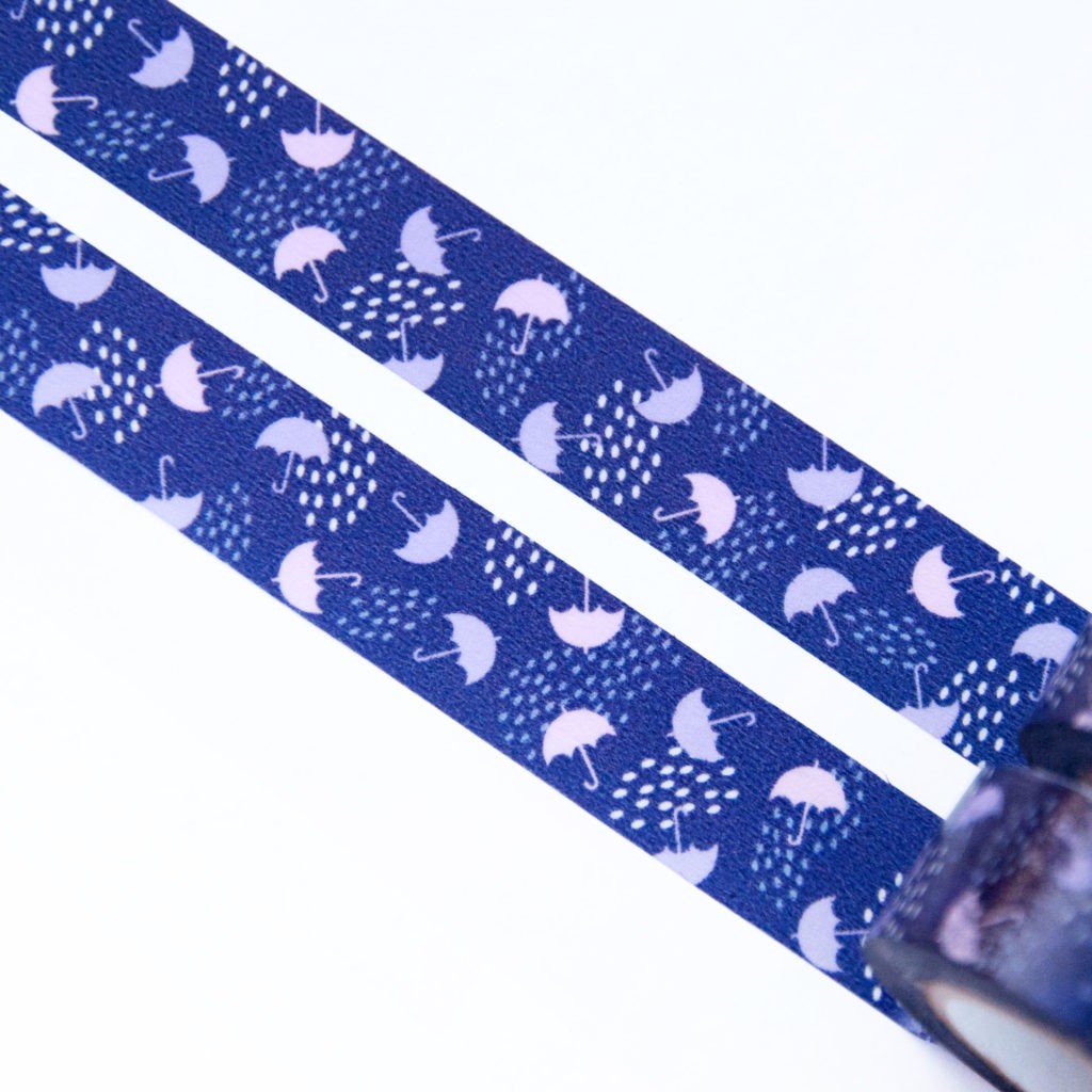 Taśma washi Willwa | Parasolki