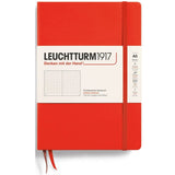 Notatnik Leuchtturm1917 A5 Gładki | Lobster
