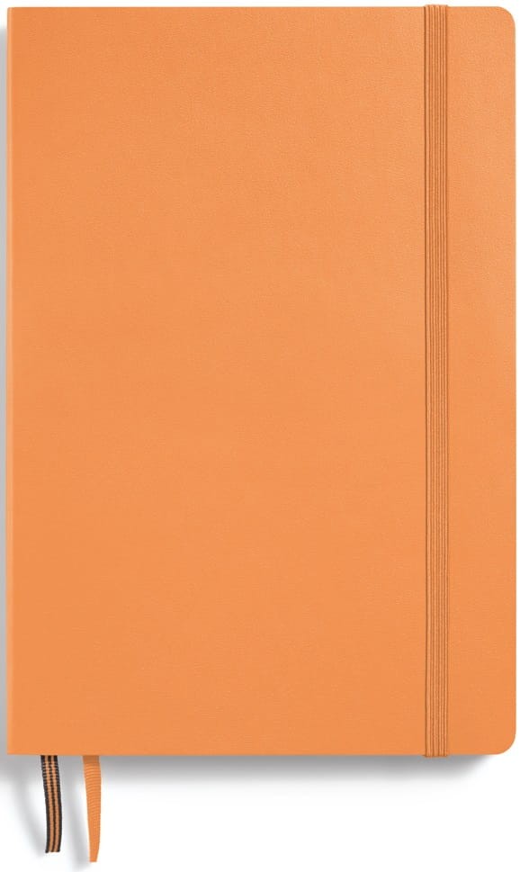 Notatnik Leuchtturm1917 A5  | Apricot