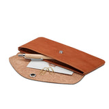 Skórzany piórnik Sonnenleder | Hawel