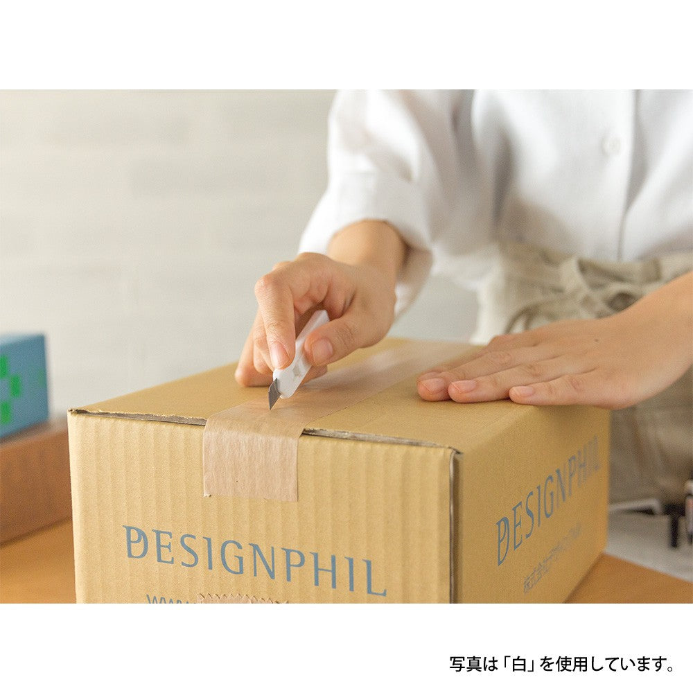 Nożyk Midori XS | Granatowy | A