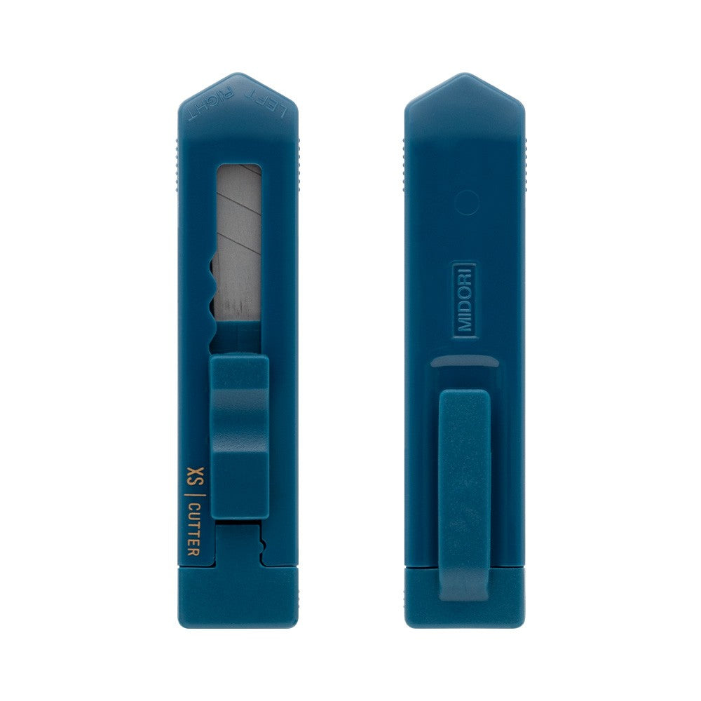 Nożyk Midori XS | Granatowy | A