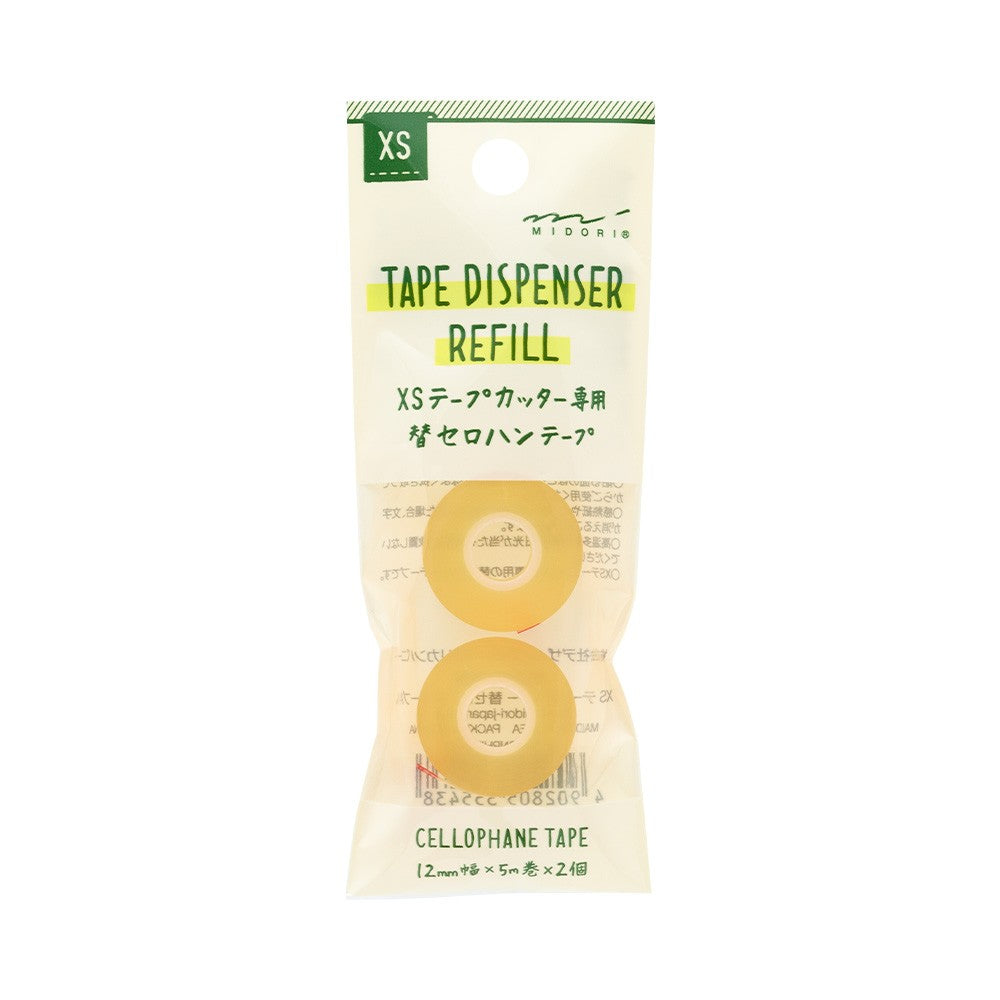 Taśma uzupełniająca do dyspensera Midori XS