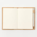 Okładka skórzana MD Paper | A6