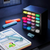 Zestaw zakreślaczy Faber-Castell 24 szt.