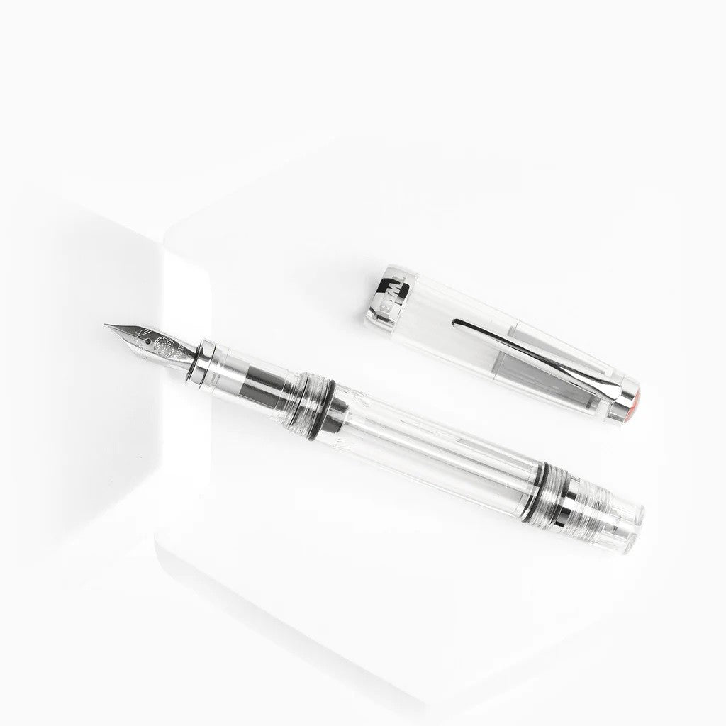 Pióro wieczne TWSBI VAC Mini | Clear