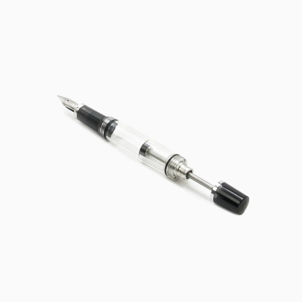 Pióro wieczne TWSBI VAC Mini | Smoke