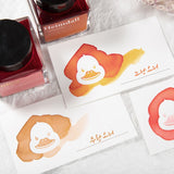 Karty do tworzenia wzorników Wearingeul | Kaczka