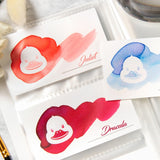 Karty do tworzenia wzorników Wearingeul | Kaczka