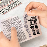 Naklejki książkowe Wearingeul