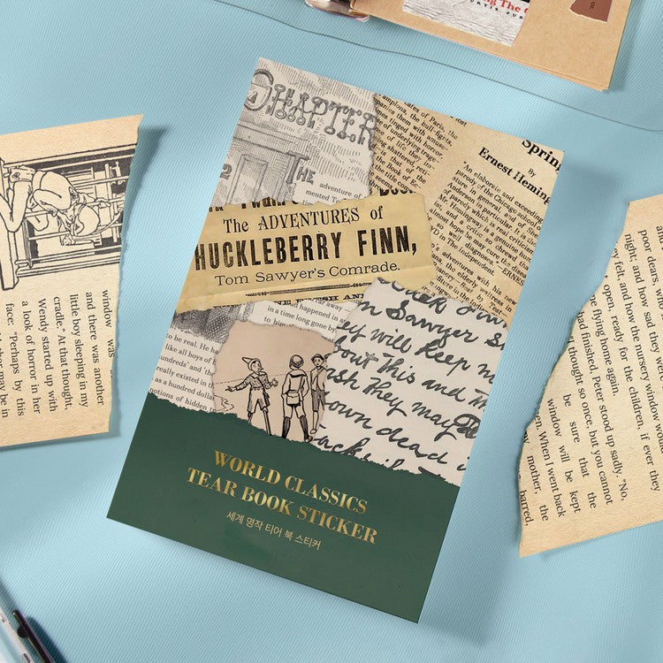 Naklejki książkowe Wearingeul