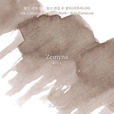 Atrament Wearingeul: Świat Mitów | Zemyna