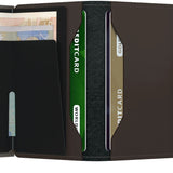 Portfel SECRID Miniwallet Matte | Truflowy